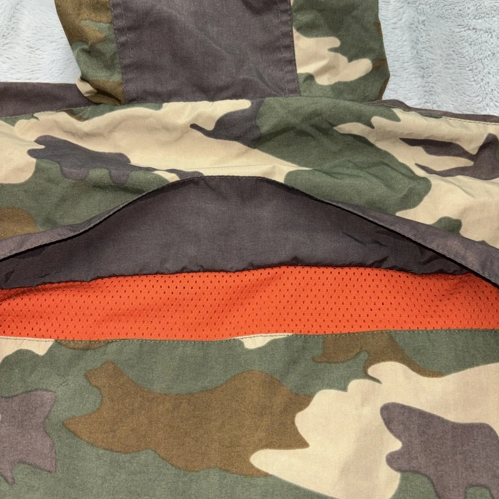 The Children's Place Camouflage Military hunting hood Boy /Jacket- Medium -(7-8)